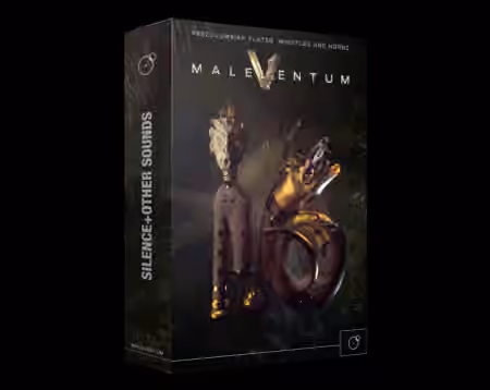 Silence Other Sounds Maleventum 2 [KONTAKT]