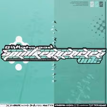Silkenwood Split Frequencies Vol.2 [WAV]