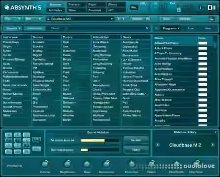 Simon Stockhausen Best of Absynthsounds Vol.1 [Synth Presets]
