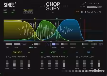SiNEE Chop Suey v1.22 [WiN]
