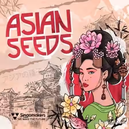Singomakers Asian Seeds [WAV, REX]