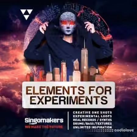 Singomakers Elements For Experiments [WAV, REX]