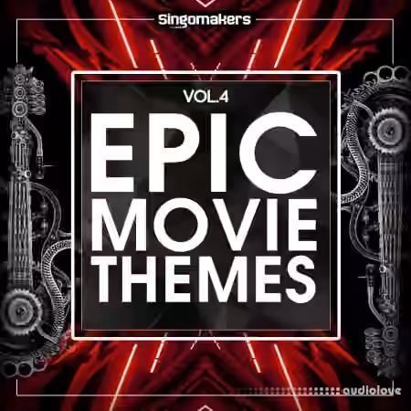 Singomakers Epic Movie Themes 4 [WAV, MiDi]