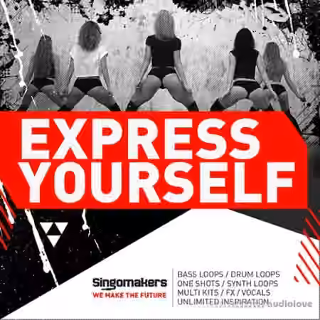 Singomakers Express Yourself [MULTiFORMAT]