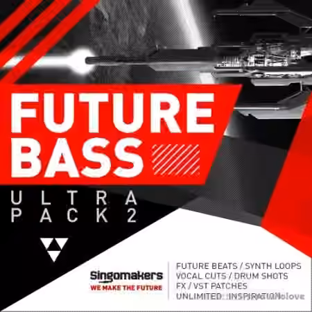 Singomakers Future Bass Ultra Pack Vol.2 [MULTiFORMAT]