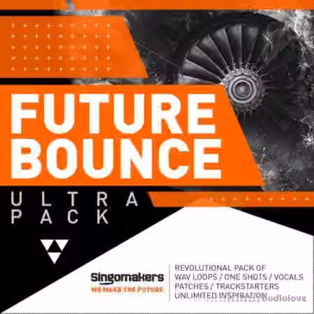 Singomakers Future Bounce Ultra Pack [MULTiFORMAT]
