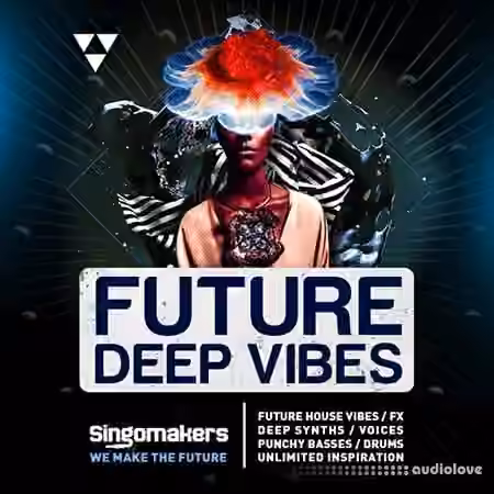 Singomakers Future Deep Vibes [MULTiFORMAT]