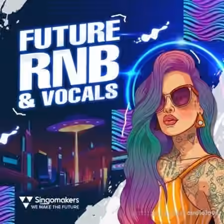 Singomakers Future RnB and Vocals [WAV, REX]