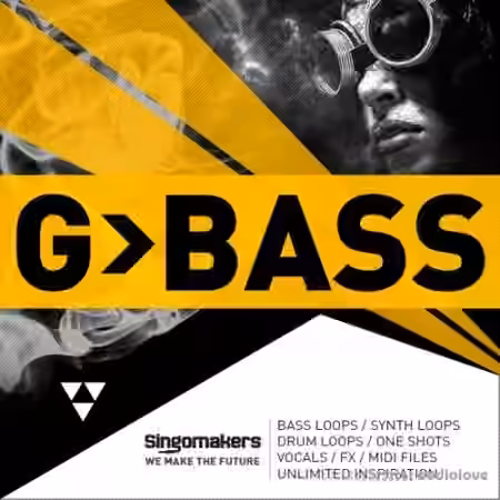 Singomakers G-Bass [MULTiFORMAT]