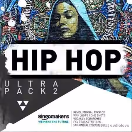 Singomakers Hip Hop Ultra Pack 2 [MULTiFORMAT]