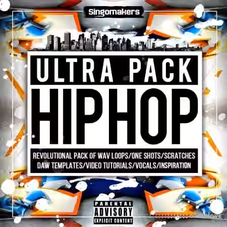 Singomakers Hip Hop Ultra Pack [MULTiFORMAT]