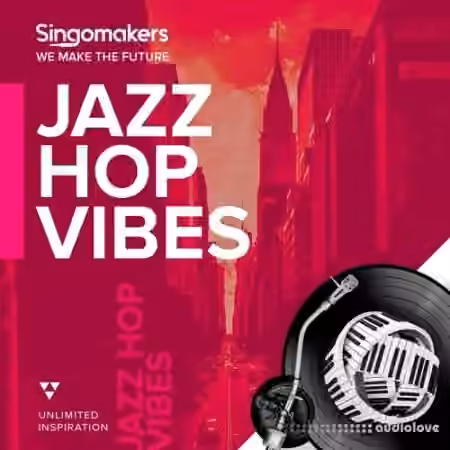 Singomakers Jazz Hop Vibes [WAV, REX]