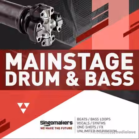 Singomakers Mainstage Drum and Bass [MULTiFORMAT]