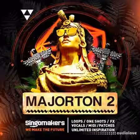 Singomakers Majorton 2 [WAV, REX]