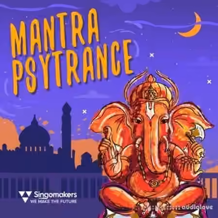 Singomakers Mantra Psytrance [WAV, REX]