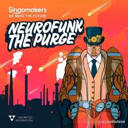 Singomakers Neurofunk The Purge [WAV, REX]