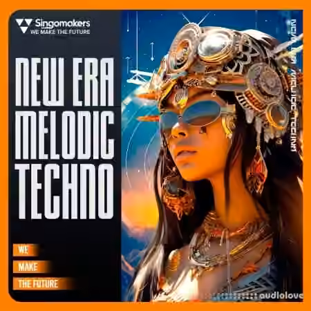 Singomakers New Era Melodic Techno [MULTiFORMAT]