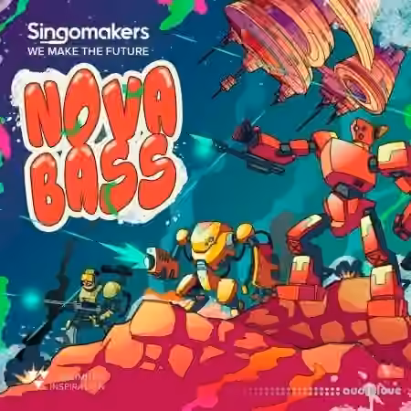 Singomakers Nova Bass [WAV, REX]