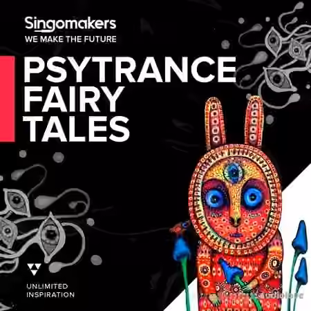 Singomakers Psytrance Fairy Tales [WAV, REX]