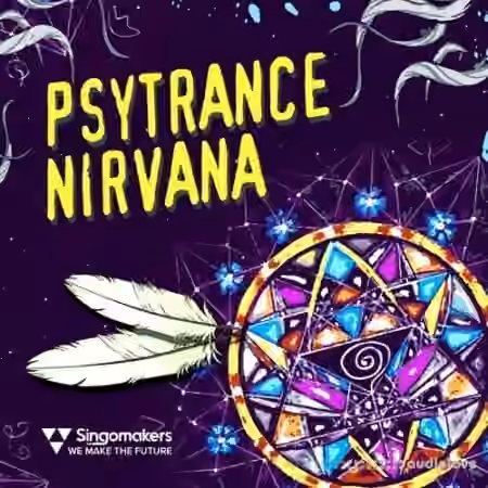 Singomakers Psytrance Nirvana [WAV, REX]
