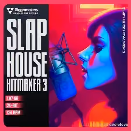 Singomakers Slap House Hitmaker 3 [WAV, MiDi]