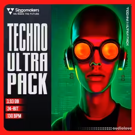 Singomakers Techno Ultra Pack [MULTiFORMAT]