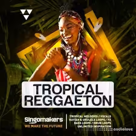 Singomakers Tropical Reggaeton [WAV, REX]