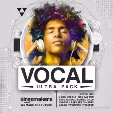 Singomakers Vocal Ultra Pack [WAV]