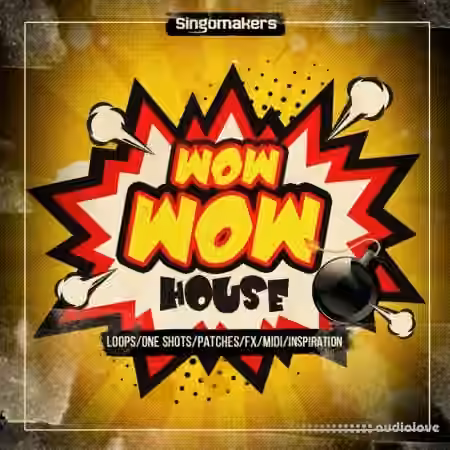 Singomakers Wow Wow House [MULTiFORMAT]