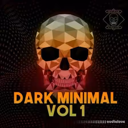 Skeleton Samples Dark Minimal Vol.1 [WAV]