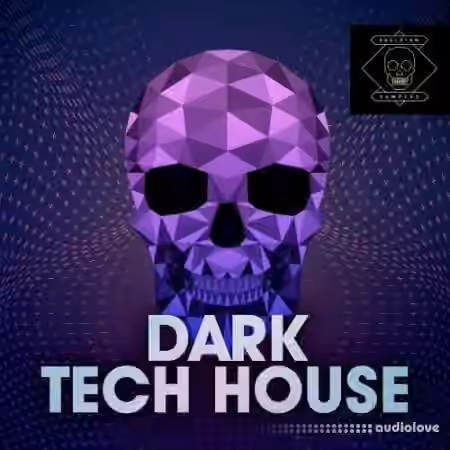 Skeleton Samples Dark Tech House [WAV]