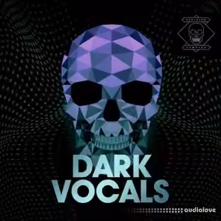 Skeleton Samples Dark Vocals [WAV]