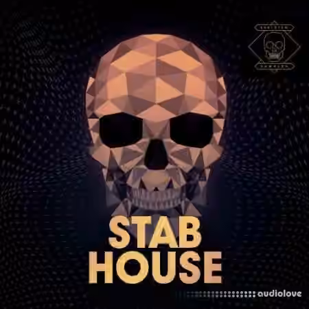 Skeleton Samples Stab House [WAV]