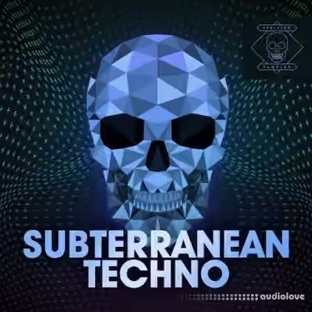 Skeleton Samples SUBTERRANEAN TECHNO [WAV]