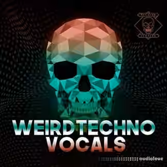 Skeleton Samples Weird Techno Vocals [WAV]