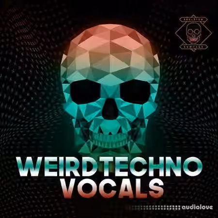 Skeleton Samples Weird Techno Vocals [WAV]