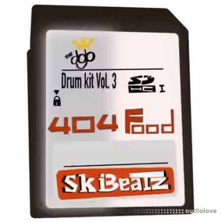 Ski Beatz 404 Food [WAV]