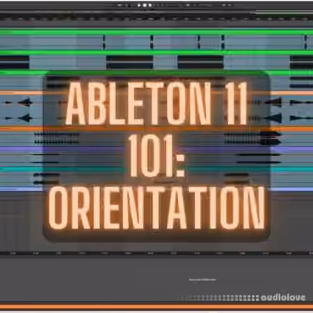 SkillShare Ableton 11 101 Orientation [TUTORiAL]
