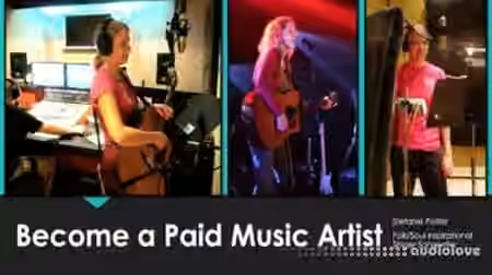 SkillShare Become a Paid Music Artist [TUTORiAL]