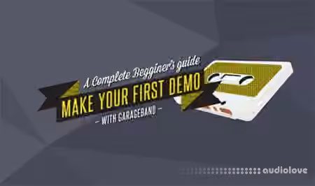 SkillShare Make your first Demo A Complete Recording and Mix Guide [TUTORiAL]