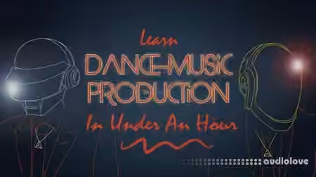 SkillShare Produce A Daft Punk Track In Under An Hour [TUTORiAL]