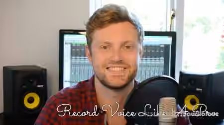 SkillShare Recording Vocals Like a Pro: Nail Recording Techniques and Acoustics [TUTORiAL]