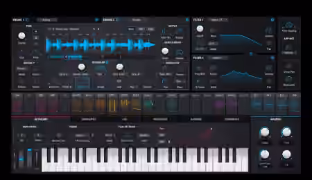 SkillShare Ultimate Guide Arturia Pigments Synthesiser [TUTORiAL]