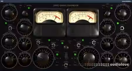 SKnote SDC Stereo Double Compressor VST RETAiL [WiN]