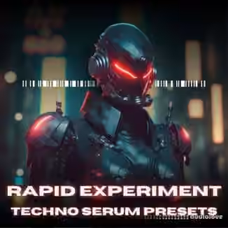 Skull Label Rapid Experiment - Techno Serum Presets [Synth Presets]
