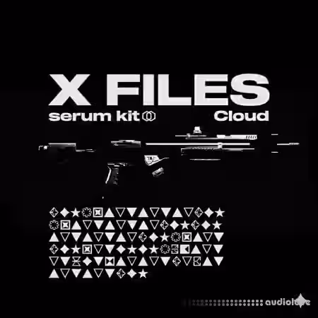 Skyzonekits X Files [SERUM 2 KIT] [WAV, MiDi, Synth Presets]