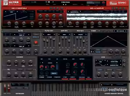Slate Digital ANA 2 Ultra Expansion Packs [WiN, MacOSX]