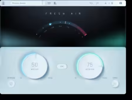 Slate Digital Fresh Air v1.0.8 [WiN]
