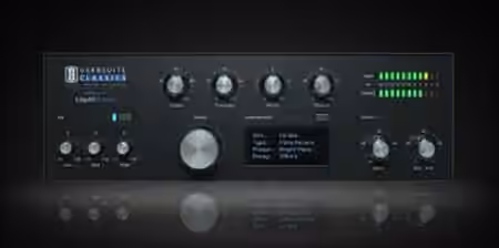 Slate Digital VerbSuite Classics Impulse Responses v2020