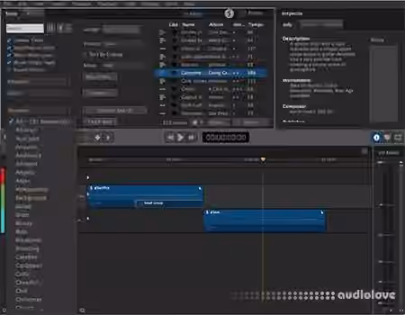 SmartSound SonicFire Pro v6.5.3 / v6.0.8 [WiN, MacOSX]